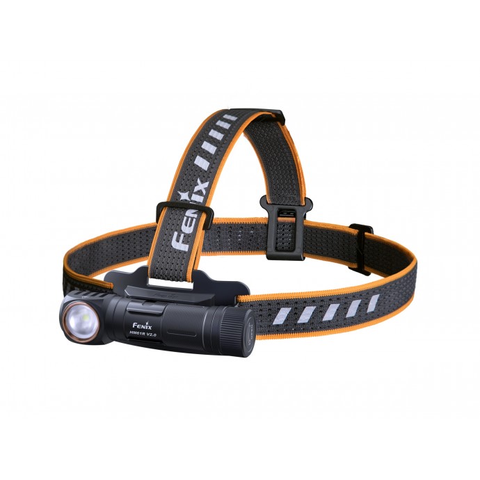 Fenix HM61R V2.0 - Lanternă frontală - 1600 Lumeni - 162 Metri